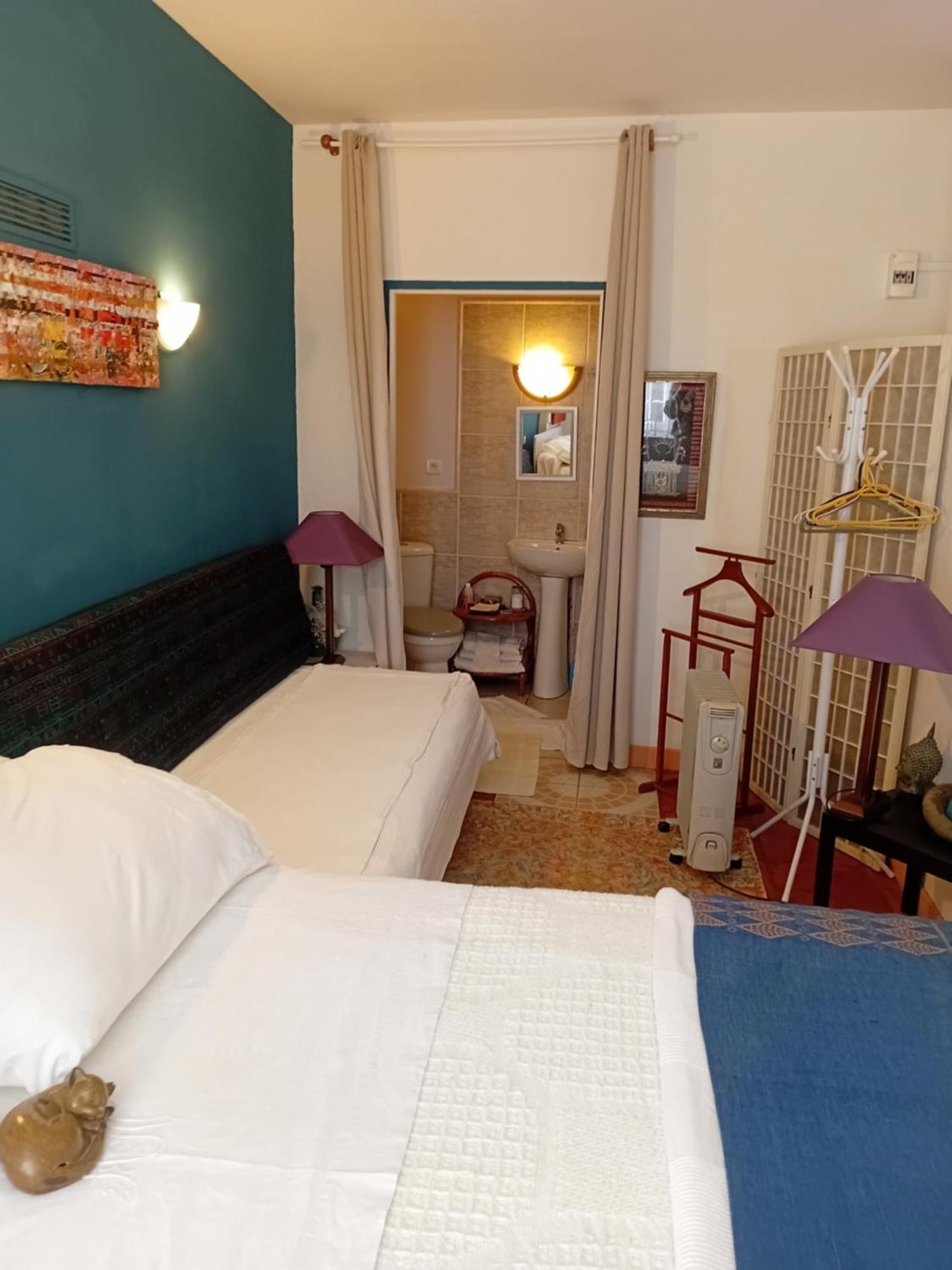 La Maison De Natasha Bed & Breakfast Castillon-en-Couserans