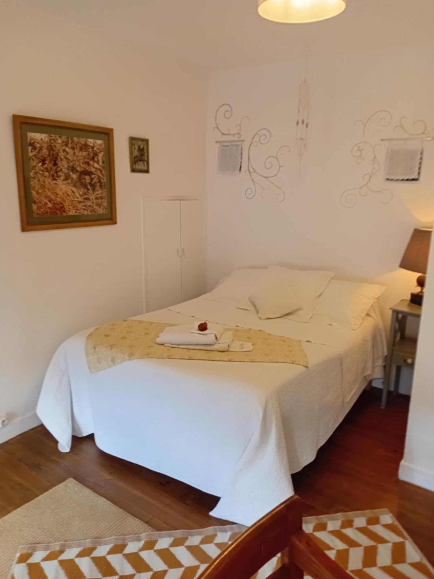 Bed & Breakfast La Maison De Natasha Castillon-en-Couserans